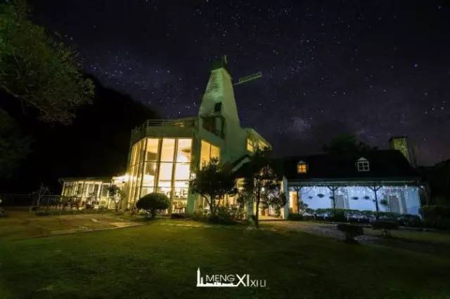 百合山莊高爾夫球場