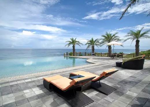 斯圖亞特海洋莊園客房