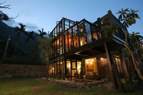 迴音谷森林民宿