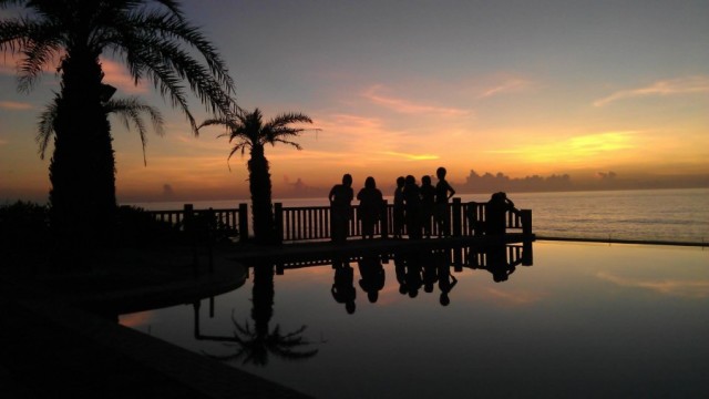 斯圖亞特海洋莊園海景