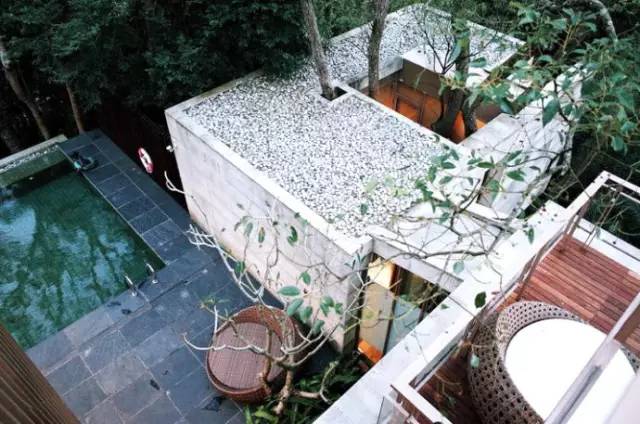 樹也Villa自然景觀