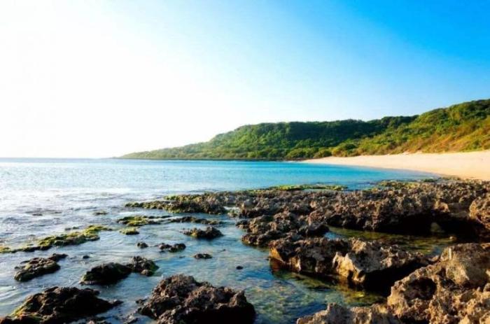 伽路蘭風景區海景