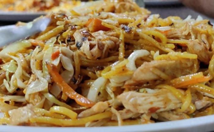 筍絲料理 筍絲料理